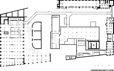 fondazione prada milano piante e sezioni|fondazione prada complex in milan.